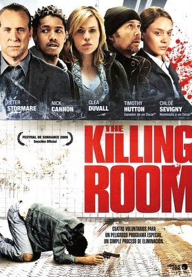 Descargar app The Killing Room