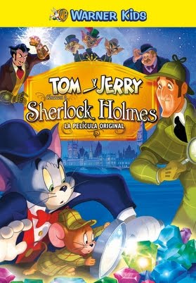 Descargar app Tom Y Jerry Conocen A Sherlock Holmes  (ve) disponible para descarga