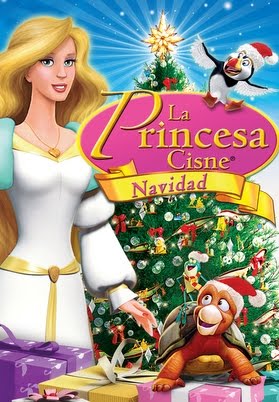 Descargar app La Princesa Cisne Navidad - Película Completa En Español disponible para descarga