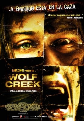 Descargar app Wolf Creek