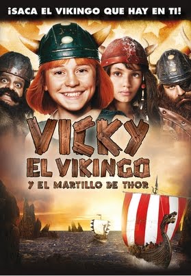 Descargar app Vicky El Vikingo Y El Martillo De Thor (ve)