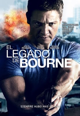 Descargar app El Legado De Bourne (ve) disponible para descarga