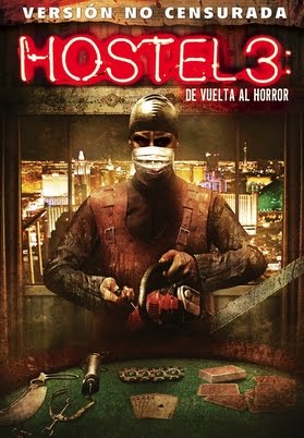 Descargar app Hostel 3: De Vuelta Al Horror - Película Completa En Español disponible para descarga