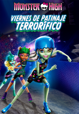 Descargar app Monster High: Viernes De Patinaje Terrorífico