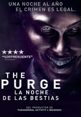 Descargar app The Purge: La Noche De Las Bestias (ve) disponible para descarga