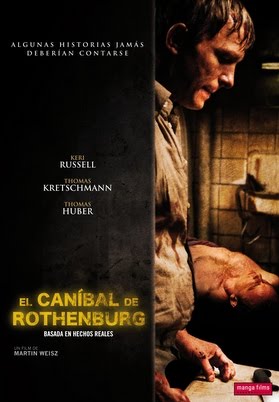 Descargar app El Caníbal De Rothenburg disponible para descarga