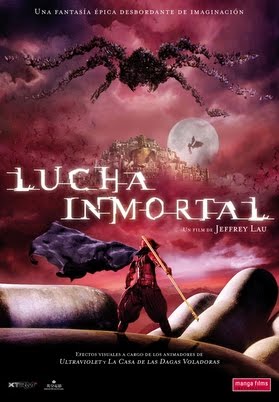 Descargar app Lucha Inmortal disponible para descarga
