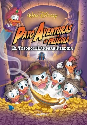 Descargar app Pato Aventuras, La Pelicula disponible para descarga