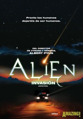 Alien: Invasión