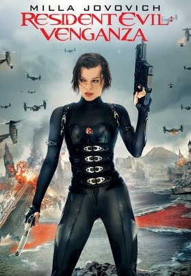 Descargar app Resident Evil: Venganza - Película Completa En Español disponible para descarga