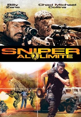 Descargar app Sniper: Al Límite - Película Completa En Español disponible para descarga