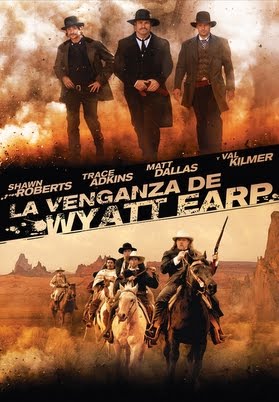 Descargar app La Venganza De Wyatt Earp - Película Completa En Español