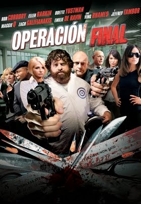 Descargar app Operación Final - Película Completa En Español disponible para descarga