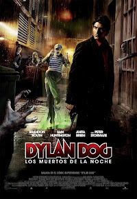 Dylan Dog: Los Muertos De La Noche (vos)