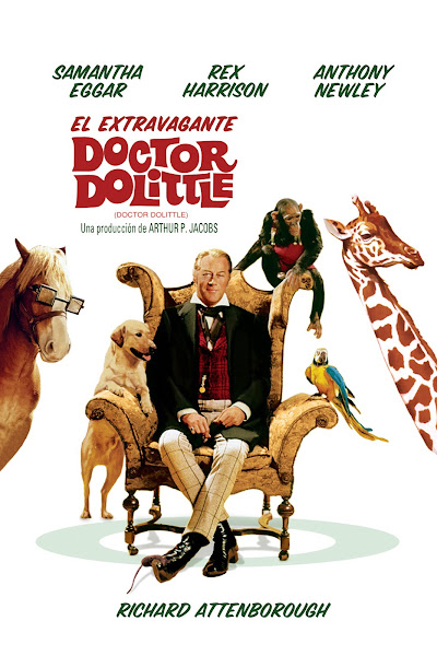Descargar app El Extravagante Dr. Dolittle disponible para descarga