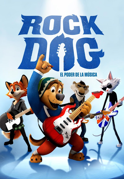 Descargar app Rock Dog: El Poder De La Música disponible para descarga