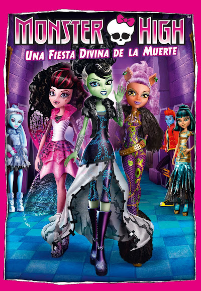 Descargar app Monster High: Una Fiesta Divina De La Muerte (ve)