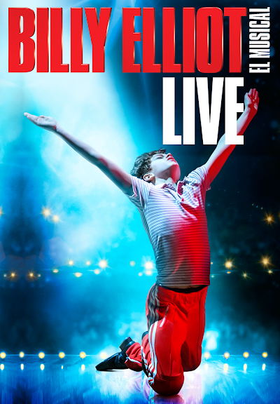 Descargar app Billy Elliot El Musical Live (v.o.s.) disponible para descarga