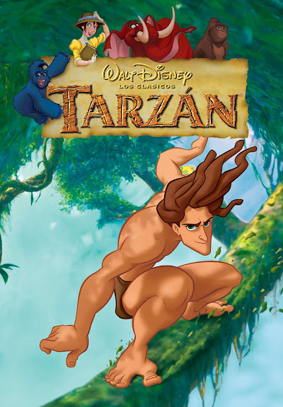 Descargar app Tarzán (1999) disponible para descarga