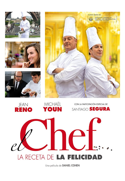Descargar app El Chef, La Receta De La Felicidad disponible para descarga
