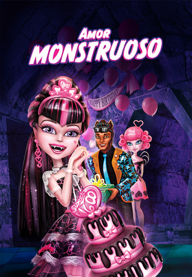 Descargar app Monster High: Amor Monstruoso