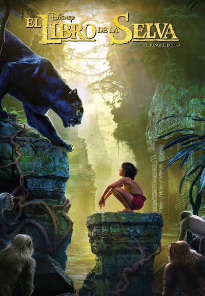 Descargar app El Libro De La Selva (2016) (the Jungle Book) disponible para descarga