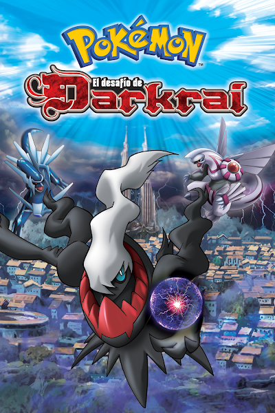 Descargar app Pokémon: El Desafío De Darkrai