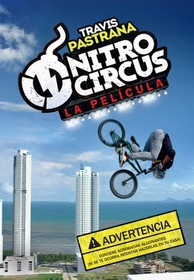 Nitro Circus La Película (ve)
