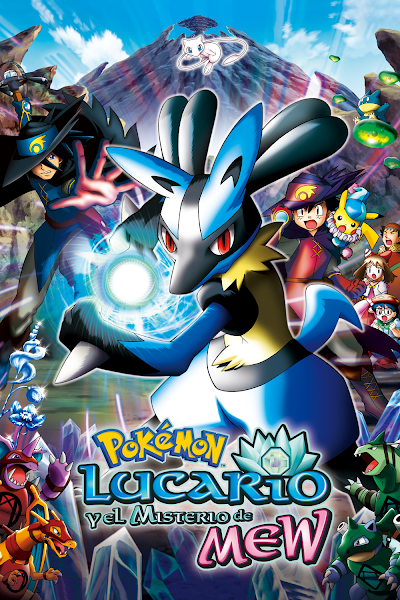 Descargar app Pokémon: Lucario Y El Misterio De Mew disponible para descarga