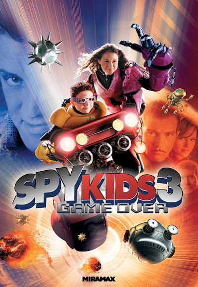 Descargar app Spy Kids 3d: Game Over disponible para descarga