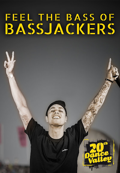 Descargar app Feel The Bass Of Bassjackers disponible para descarga