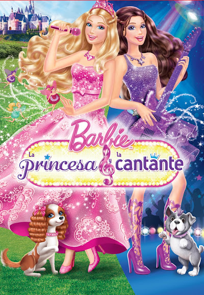 Descargar app Barbie La Princesa Y La Cantante (ve)