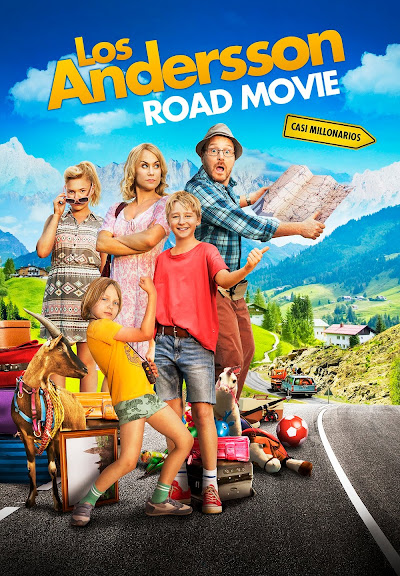 Descargar app Los Andersson (road Movie)