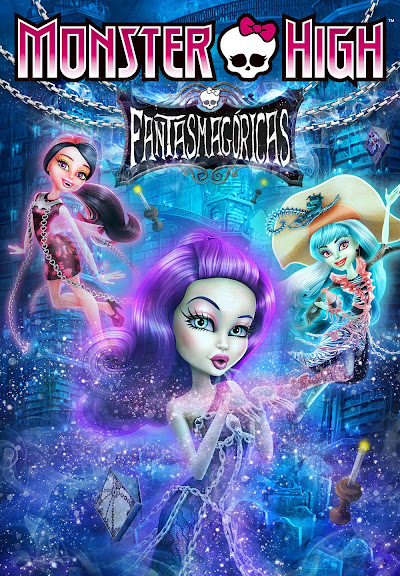 Descargar app Monster High: Fantasmagóricas disponible para descarga