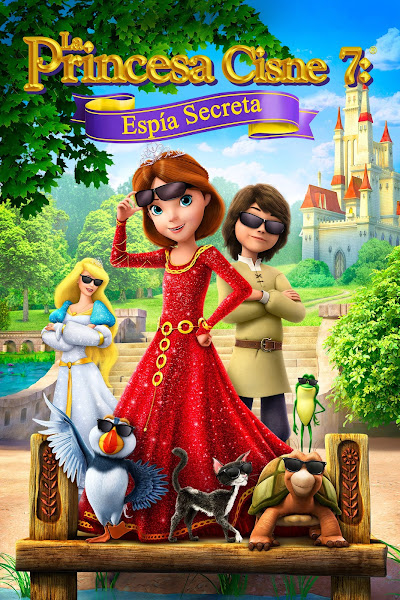 Descargar app La Princesa Cisne 7: Espía Secreta disponible para descarga