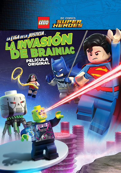 Descargar app Lego Dc: La Invasión De Brainiac