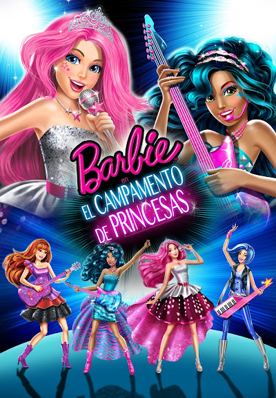 Descargar app Barbie En El Campamento De Princesas