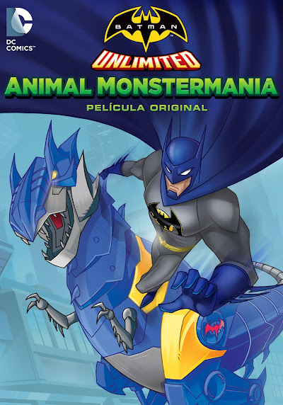 Descargar app Batman Unlimited: Animal Monstermania (vos) disponible para descarga