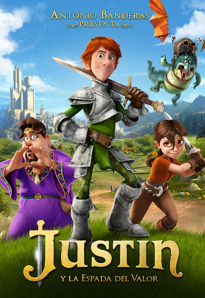 Descargar app Justin Y La Espada Del Valor- Película Completa En Español disponible para descarga