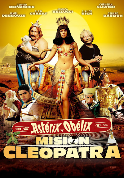 Descargar app Astérix Y Obélix: Misión Cleopatra (vos)