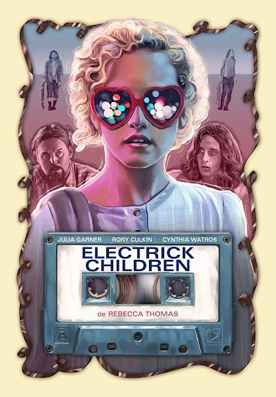 Descargar app Electrick Children