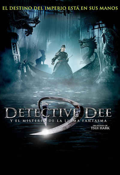 Descargar app Detective Dee Y El Misterio De La Llama Fantasma