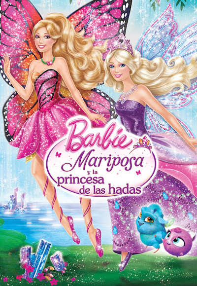 Descargar app Barbie Mariposa Y La Princesa De Las Hadas (ve)