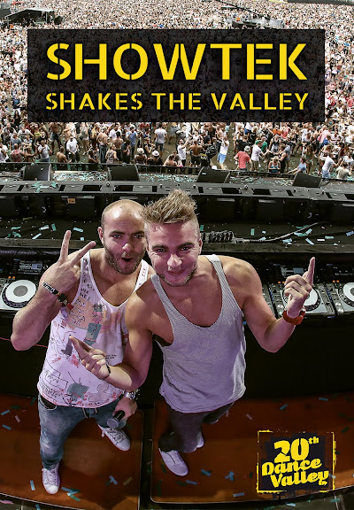 Descargar app Showtek Shakes The Valley