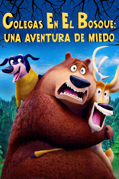 Descargar app Colegas En El Bosque: Una Aventura De Miedo - Película Completa En Español disponible para descarga