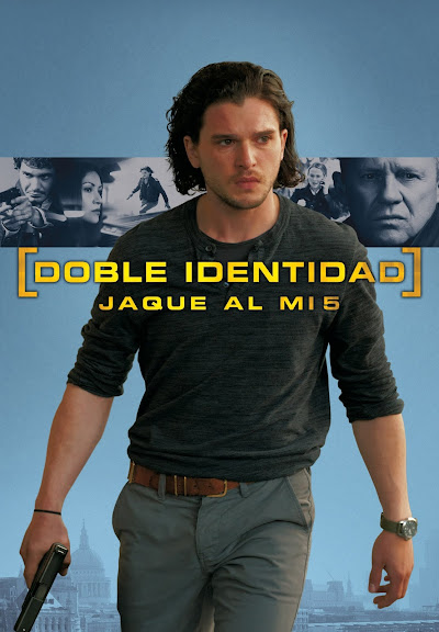 Descargar app Doble Identidad: Jaque Al Mi5