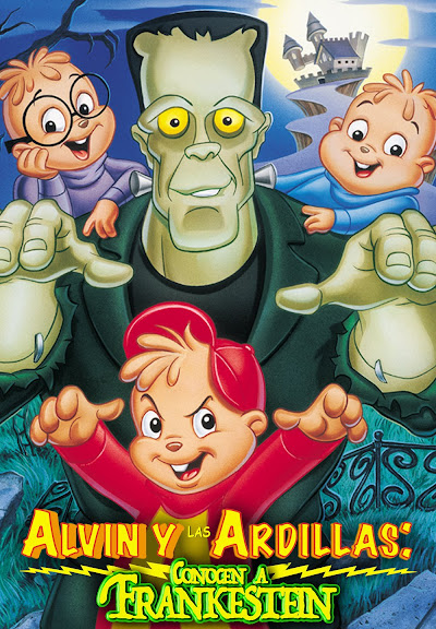 Descargar app Alvin Y Las Ardillas Conocen A Frankenstein disponible para descarga