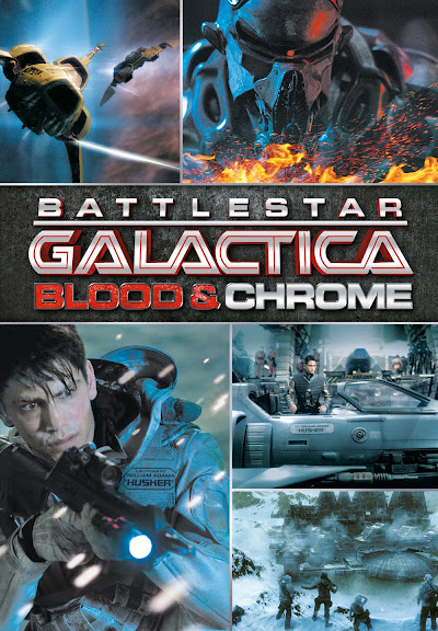 Descargar app Battlestar Galactica: Blood & Chrome (extended) disponible para descarga