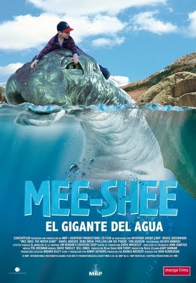 Descargar app Mee Shee: El Gigante Del Agua disponible para descarga