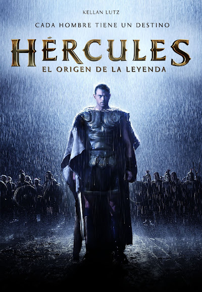 Hércules: El Origen De La Leyenda (vos)